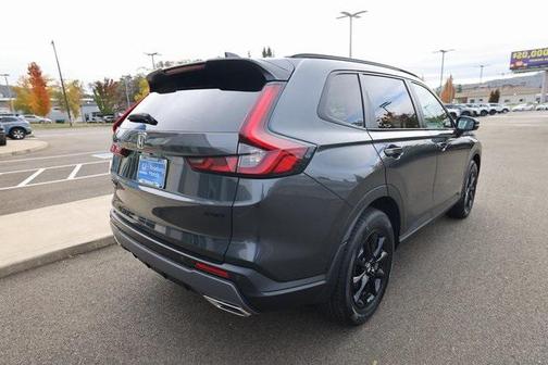 2026 Honda CR-V Hybrid Sport-L AWD