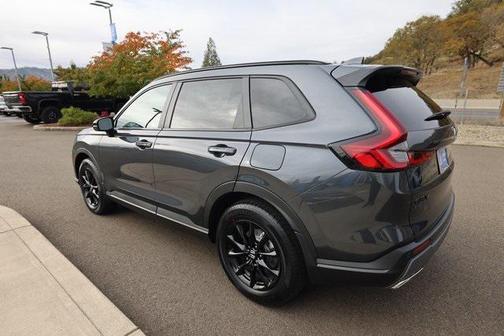 2026 Honda CR-V Hybrid Sport-L AWD