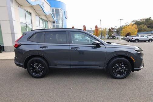 2026 Honda CR-V Hybrid Sport-L AWD