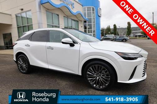 2024 Lexus RX 350 Base