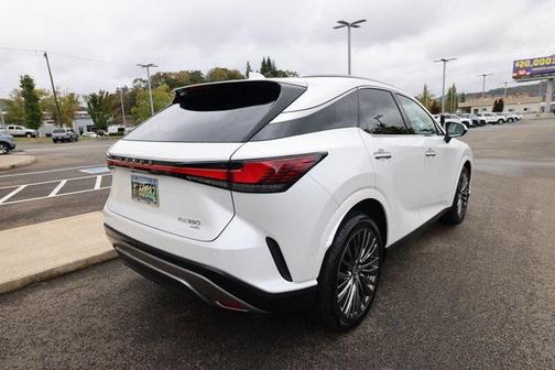 2024 Lexus RX 350 Base
