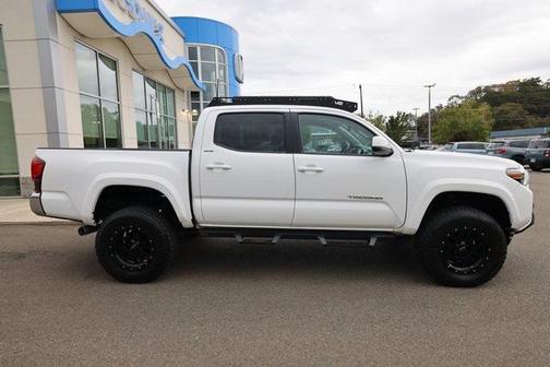 2021 Toyota Tacoma SR5