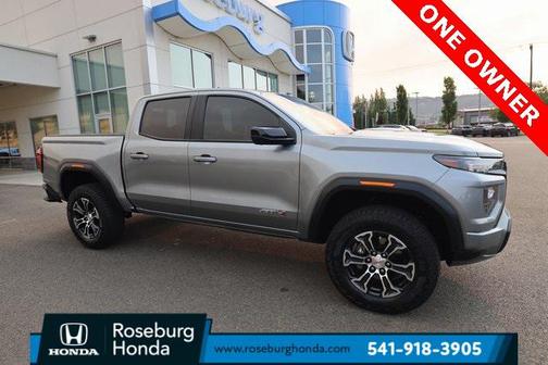2023 GMC Canyon AT4