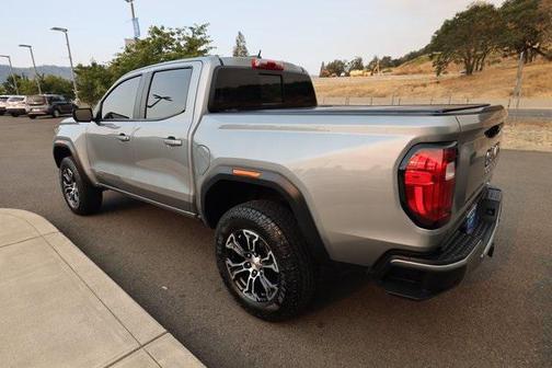 2023 GMC Canyon AT4