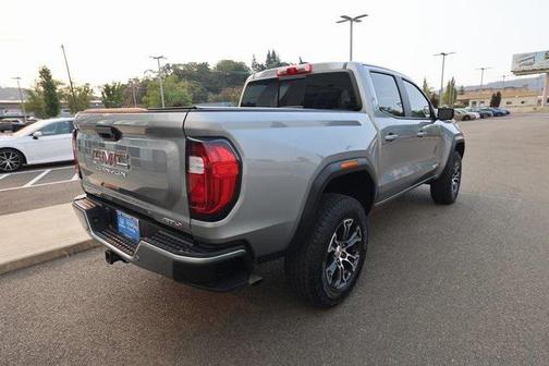 2023 GMC Canyon AT4