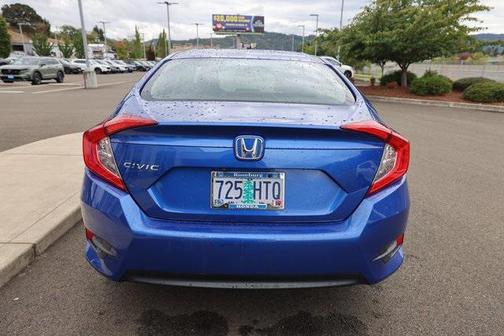 2018 Honda Civic LX
