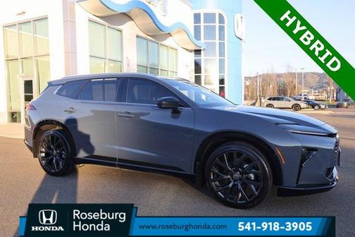 2025 Toyota Crown Signia Limited