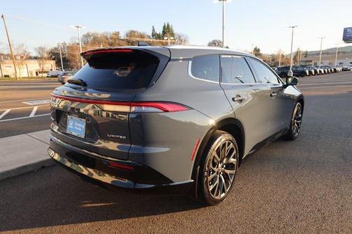 2025 Toyota Crown Signia Limited