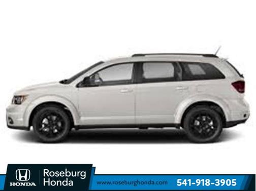 2019 Dodge Journey GT
