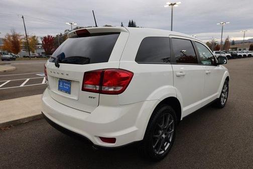 2019 Dodge Journey GT
