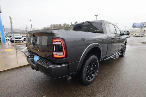 2022 RAM 3500 Laramie Mega Cab 4x4 6'4' Box