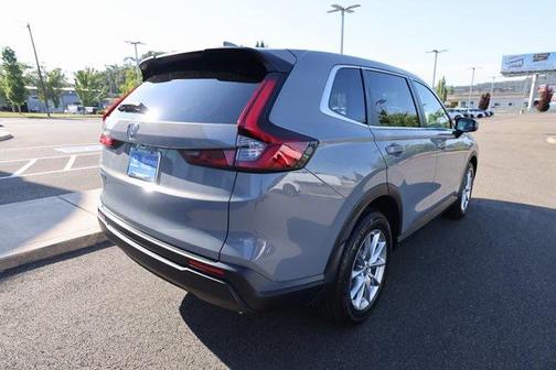 2026 Honda CR-V EX AWD