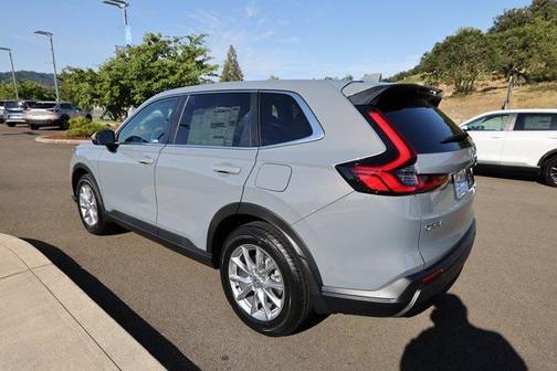 2026 Honda CR-V EX AWD