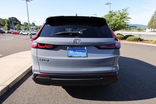 2026 Honda CR-V EX AWD