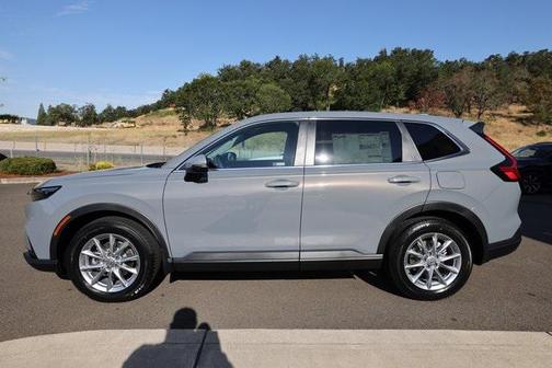 2026 Honda CR-V EX AWD