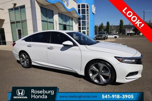 2020 Honda Accord Touring 2.0T
