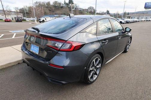 2026 Honda Civic Hybrid Sport Touring