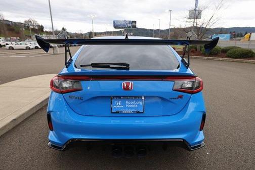 2024 Honda Civic Type R Base