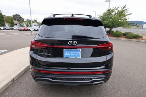2022 Hyundai SANTA FE XRT