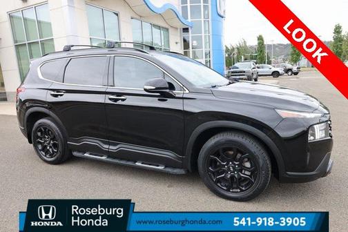 2022 Hyundai SANTA FE XRT