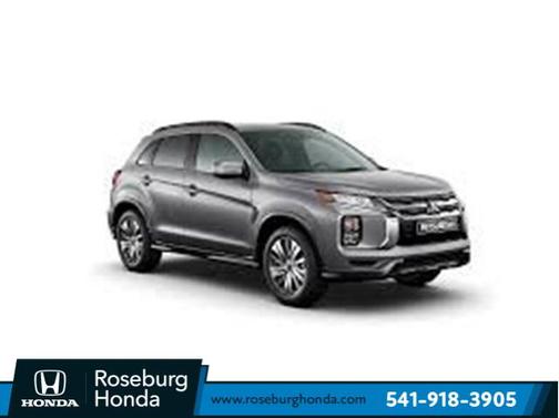 2024 Mitsubishi Outlander Sport S
