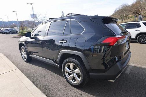 2021 Toyota RAV4 Hybrid Limited