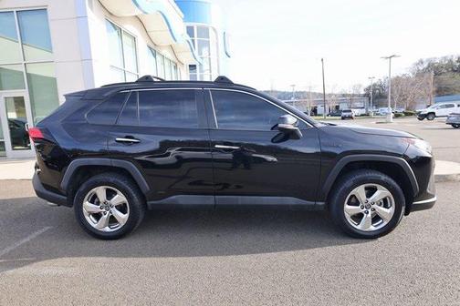 2021 Toyota RAV4 Hybrid Limited