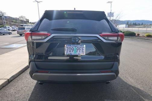 2021 Toyota RAV4 Hybrid Limited