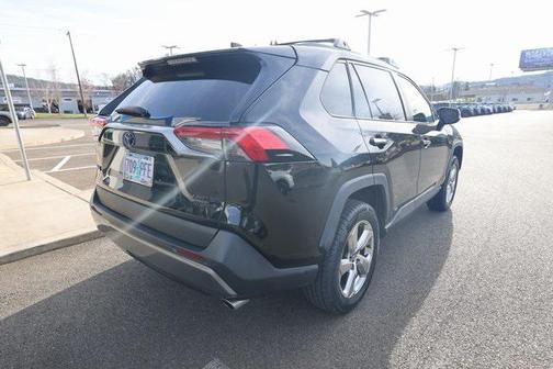 2021 Toyota RAV4 Hybrid Limited