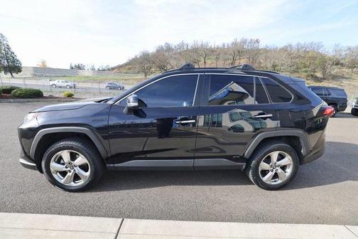 2021 Toyota RAV4 Hybrid Limited