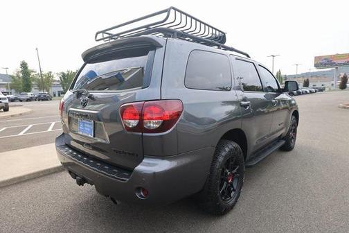 2020 Toyota Sequoia TRD Pro