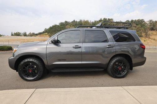 2020 Toyota Sequoia TRD Pro