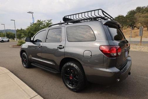 2020 Toyota Sequoia TRD Pro