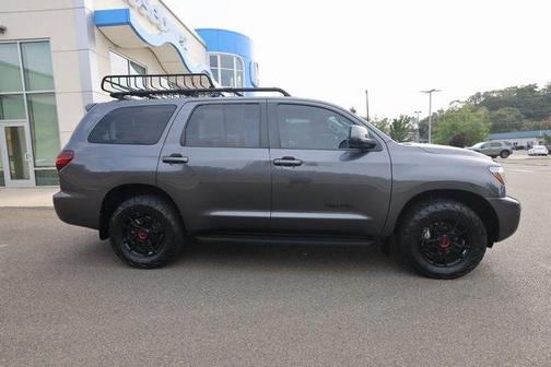 2020 Toyota Sequoia TRD Pro