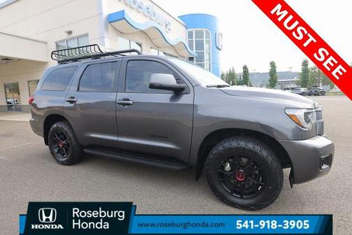 2020 Toyota Sequoia TRD Pro