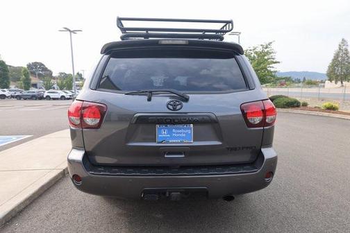 2020 Toyota Sequoia TRD Pro