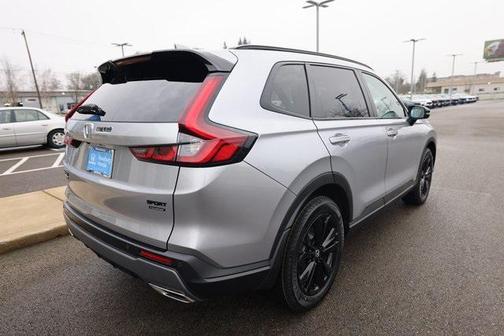 2026 Honda CR-V Hybrid Sport Touring AWD