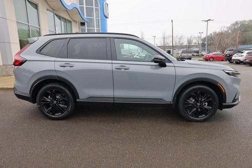 2026 Honda CR-V Hybrid Sport Touring AWD