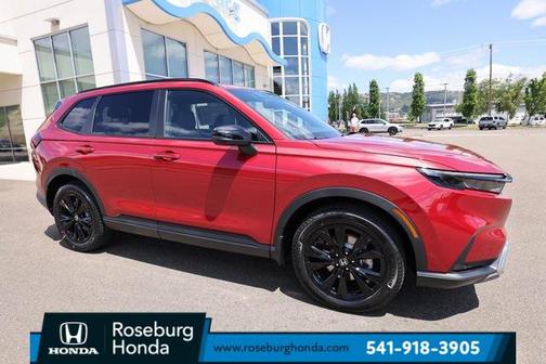 2026 Honda CR-V Hybrid Sport Touring