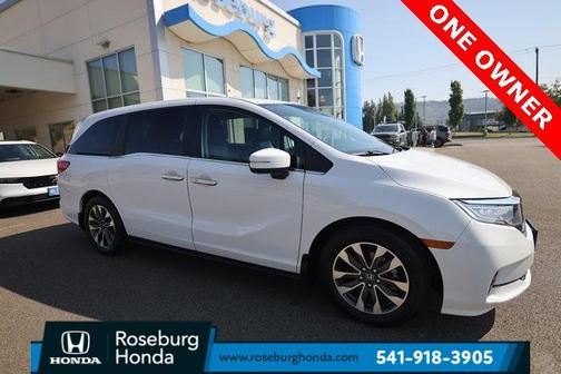 2023 Honda Odyssey EX-L