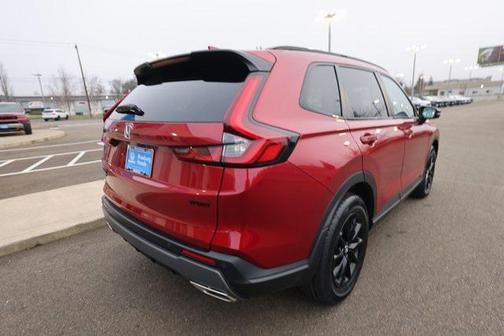 2026 Honda CR-V Hybrid Sport-L AWD