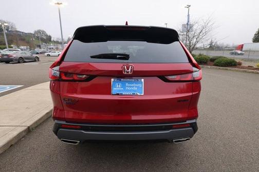 2026 Honda CR-V Hybrid Sport-L AWD