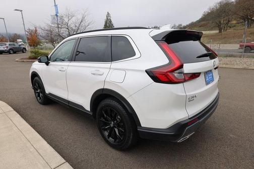 2025 Honda CR-V Hybrid Sport AWD