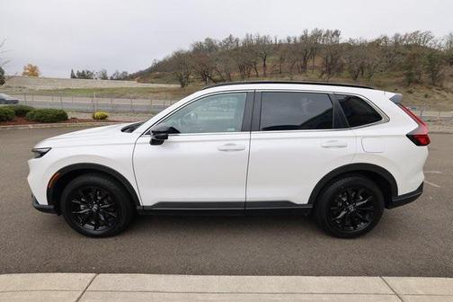 2025 Honda CR-V Hybrid Sport AWD