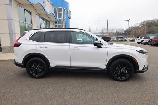 2025 Honda CR-V Hybrid Sport AWD