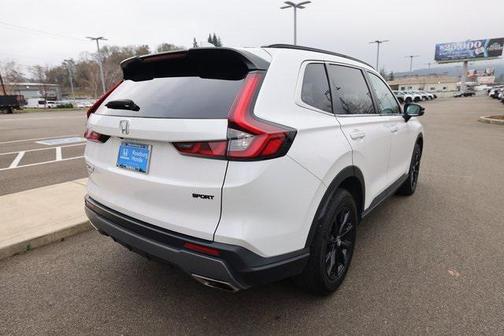 2025 Honda CR-V Hybrid Sport AWD