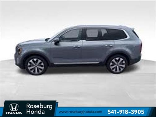 2020 Kia Telluride LX