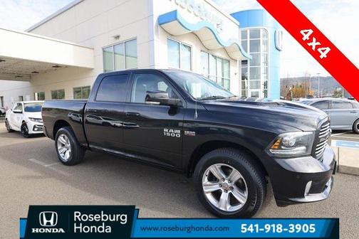 2016 RAM 1500 Sport