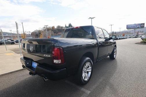 2016 RAM 1500 Sport
