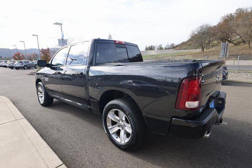 2016 RAM 1500 Sport